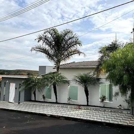 Casa Alto Padrao Com Area Gourmet Completa, Piscina E Campo Futebol Villa Socorro  Buitenkant foto