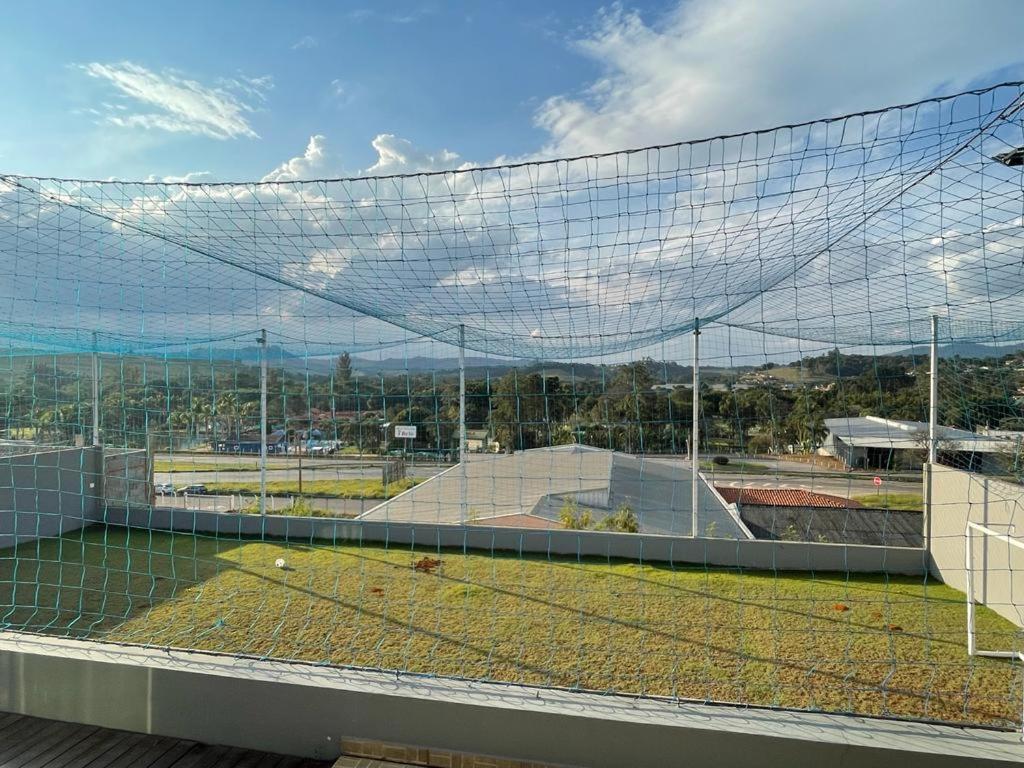 Casa Alto Padrao Com Area Gourmet Completa, Piscina E Campo Futebol Villa Socorro  Buitenkant foto